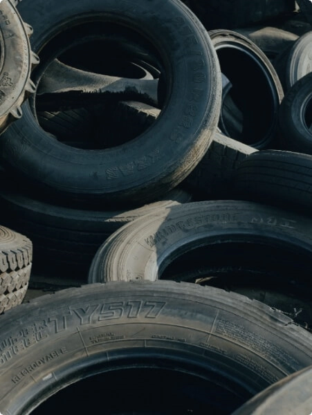 Rubber and Tire